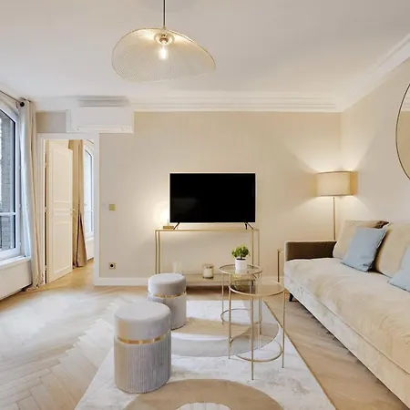 Apartment Charming - 1br-4p - Montmartre
