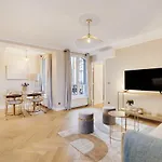 Charming Apartment - 1Br-4P - Montmartre